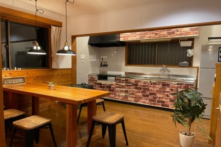 ダイニングスペース