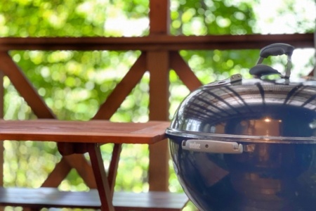 BBQセット利用無料☆