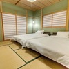 2F 和室（ダブルベッド×2台）