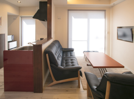 スタンダード・リビングダイニング