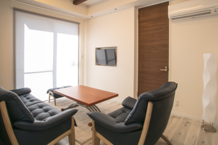 スタンダード・リビングダの様子