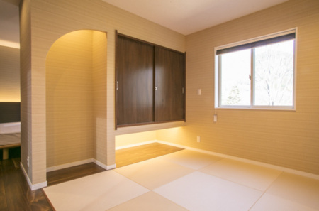 スタンダード・和室