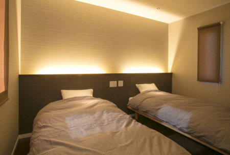 スタンダード・ベッドルーム