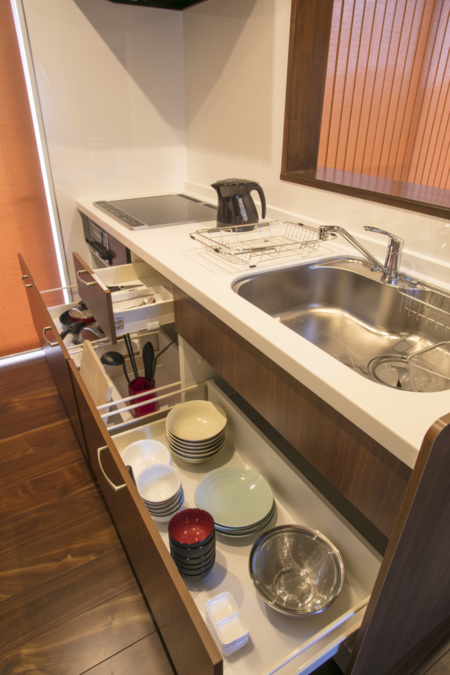 デラックス・キッチン