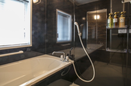 デラックス・バスルーム