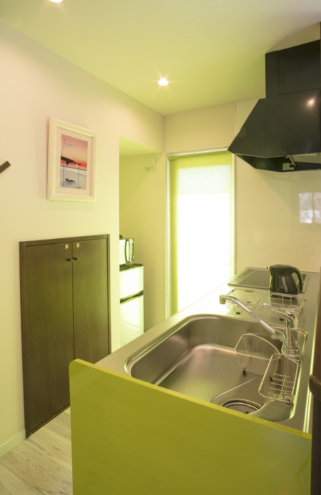 スーペリアア・キッチン