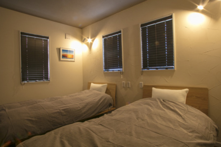 スーペリア・ベッドルーム