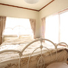 クイーンルーム（Bedroom２）