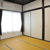 畳部屋6畳個室エアコン付き