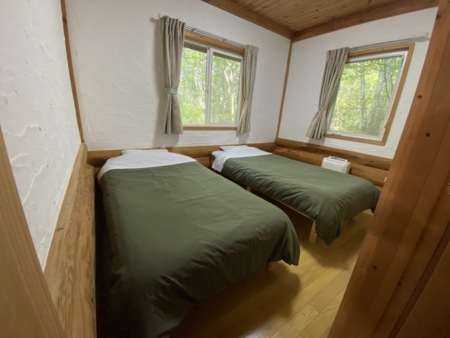 寝室1（2Bed）