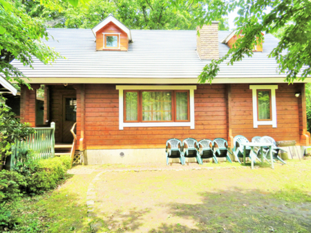 静岡 伊豆高原 湖畔のログハウス ログキャビン貸別荘ヨールマーの宿泊情報