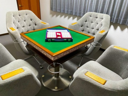 麻雀専用ルーム