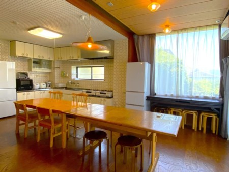 ダイニングキッチン