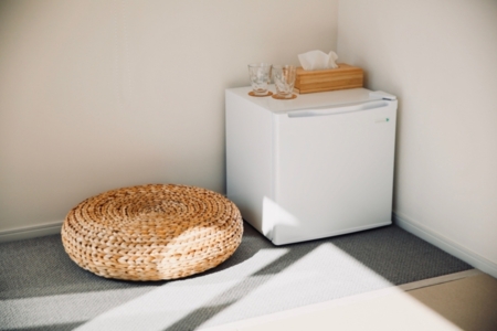 各部屋に冷蔵庫