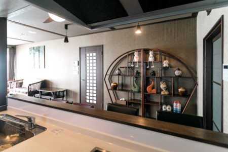 ダイニングスペース