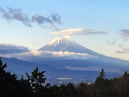 富士山View
