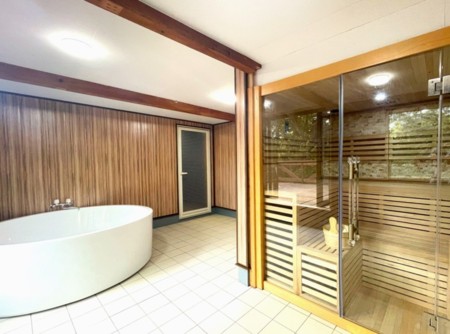 サウナ棟完成しました♨2024年7月