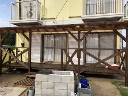 detached 九十九里