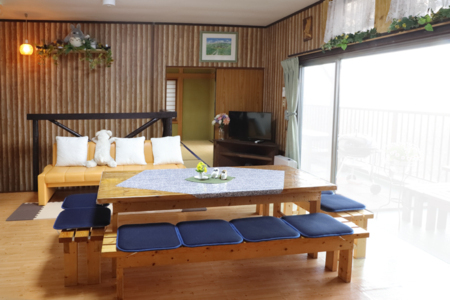 【みはらし台】くつろぎのリビング