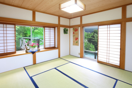 【みはらし台】やすらぎの和室