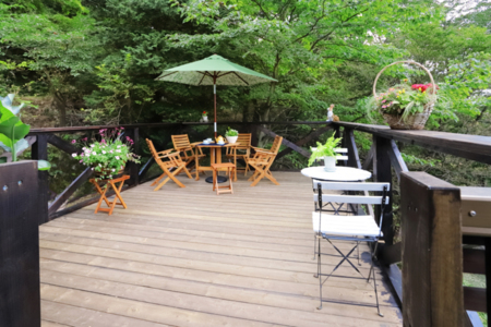 【みはらし台】モーニング・コーヒー最高