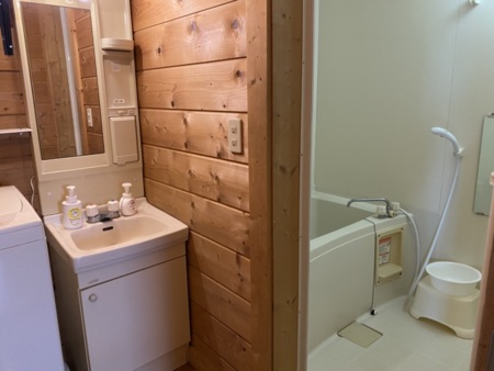 パウダールーム