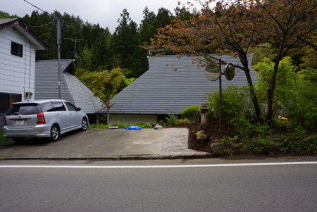 駐車スペース（3台）