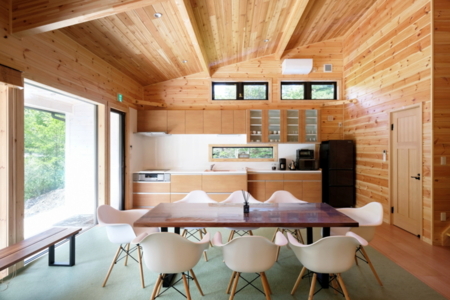 みんなで食べるご飯は最高