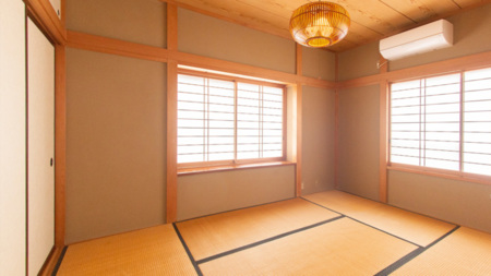 2階の和室（6畳）