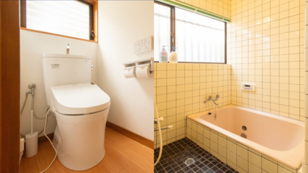 トイレ&バスルーム