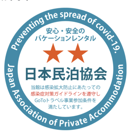 GOTOトラベル参加施設
