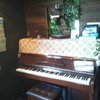 アップライトピアノ