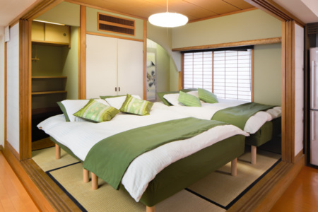 Shinoby’s inn 中野新橋【2泊以上限定】