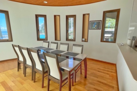 ダイニングスペース