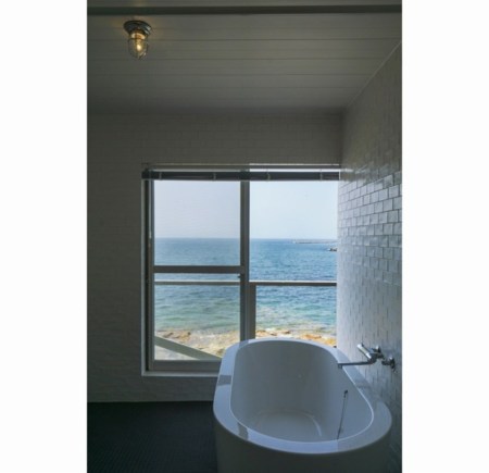 お風呂から見える景色も素敵です！