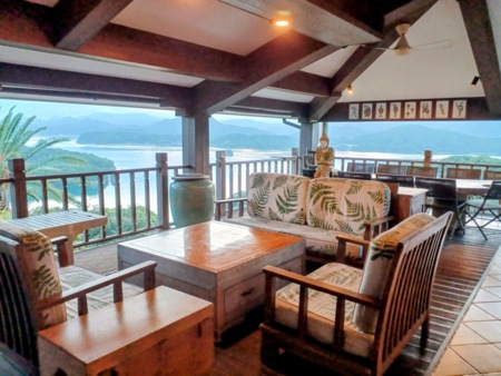 Sunset Terrace Villa