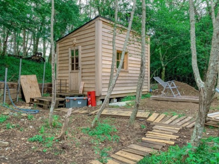 貸切のプライベートサウナ