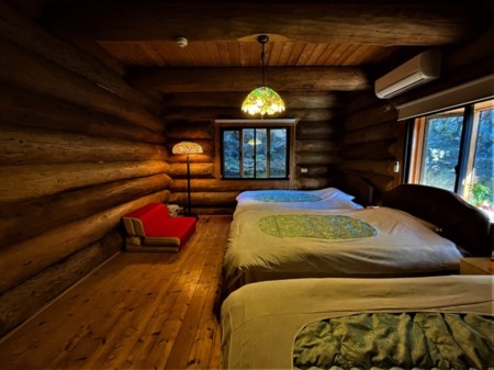 クワッドベットルーム