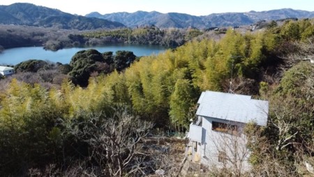 一碧湖（日本百景）まですぐ