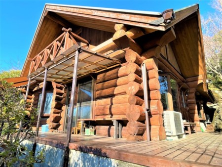 本格ログハウス