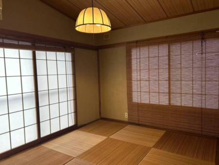 2階和室