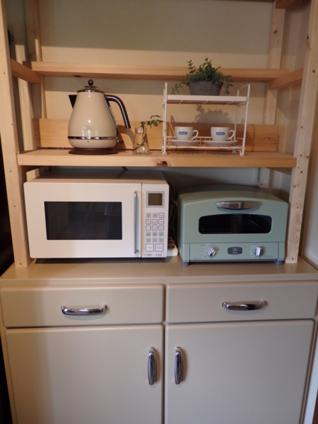 充実おしゃれなキッチンツール