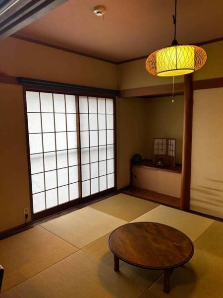 明るい1階和室