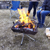 やっぱ 焚火 でしょ！ 