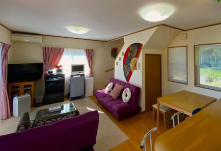 リビングダイニング