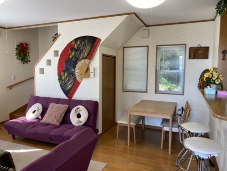 キッチンカウンター