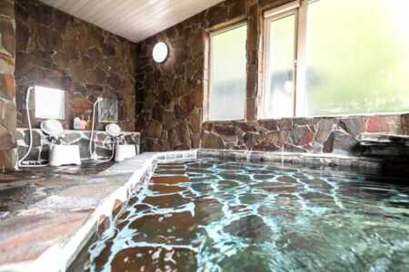 無料で貸切できる温泉があります