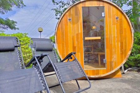 4名まで一緒に入浴可能です