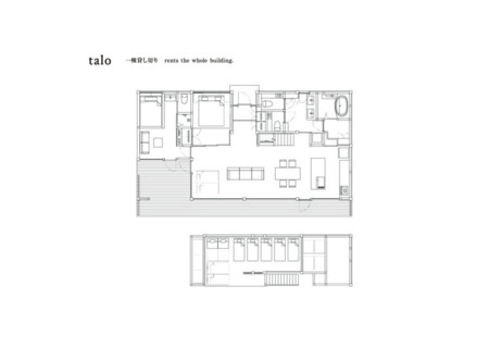 間取り(floorPlan)