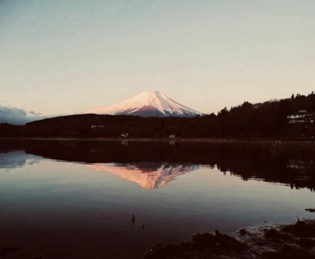 絶景ポイントまで徒歩10分